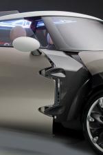 Mini Rocketman Concept 2011 года